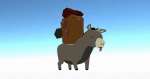 Pet Donkey Model.png